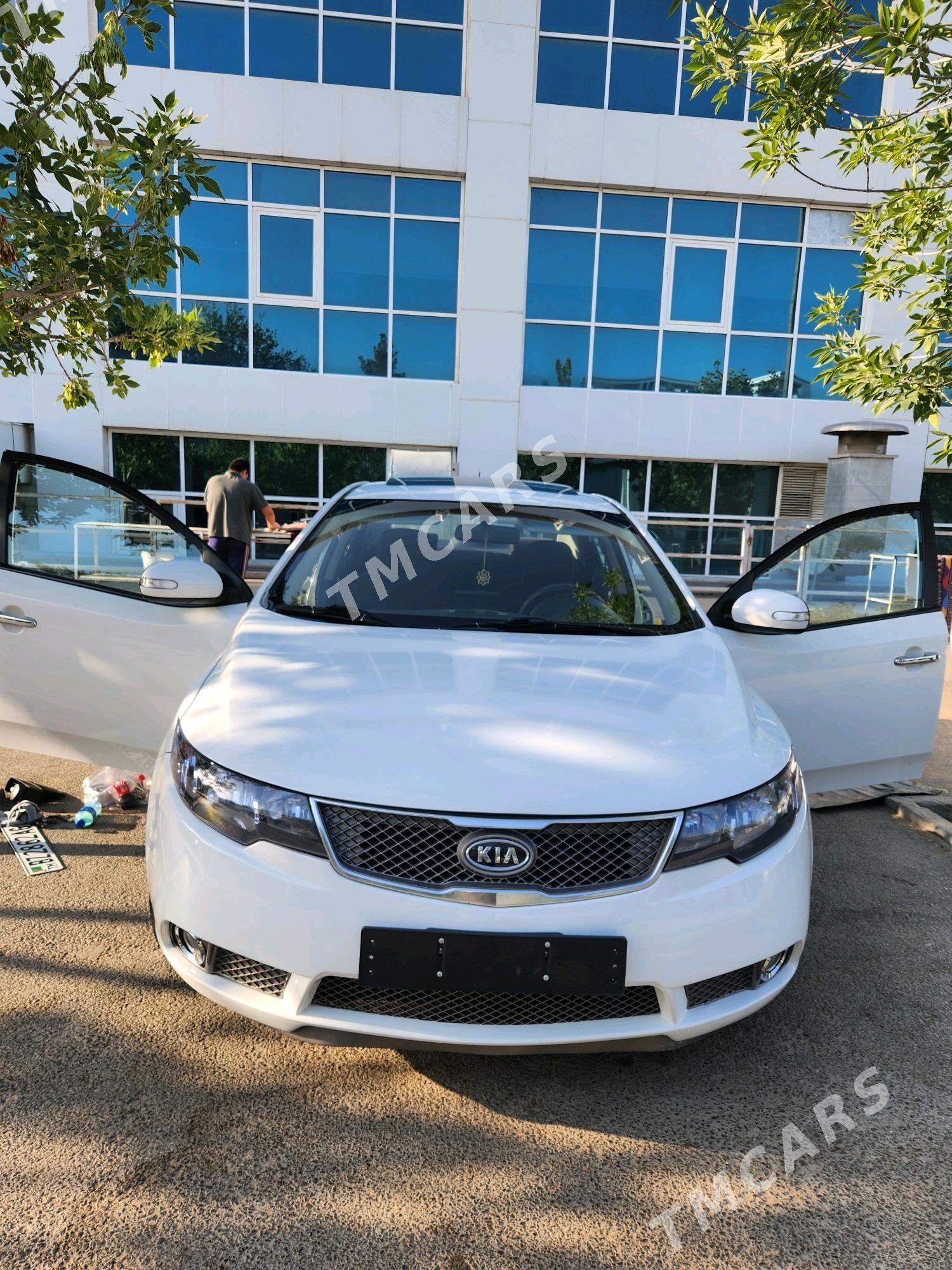 Kia Cerato 2010 - 140 000 TMT - Ашхабад - img 5