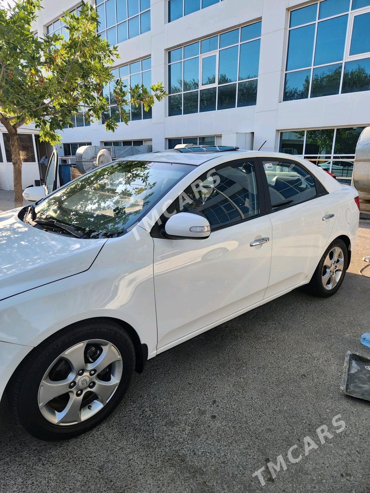 Kia Cerato 2010 - 140 000 TMT - Ашхабад - img 3