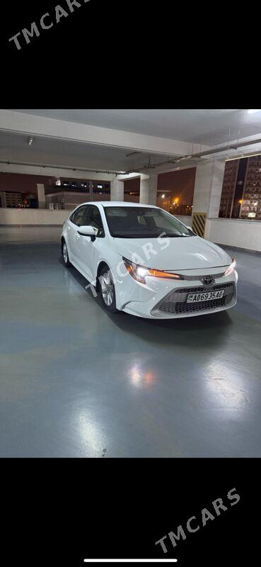 Toyota Corolla 2022 - 255 000 TMT - Ашхабад - img 4