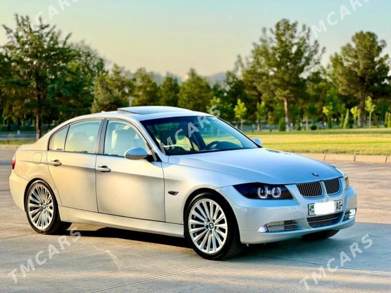 BMW 320 2007 - 135 000 TMT - Aşgabat - img 3