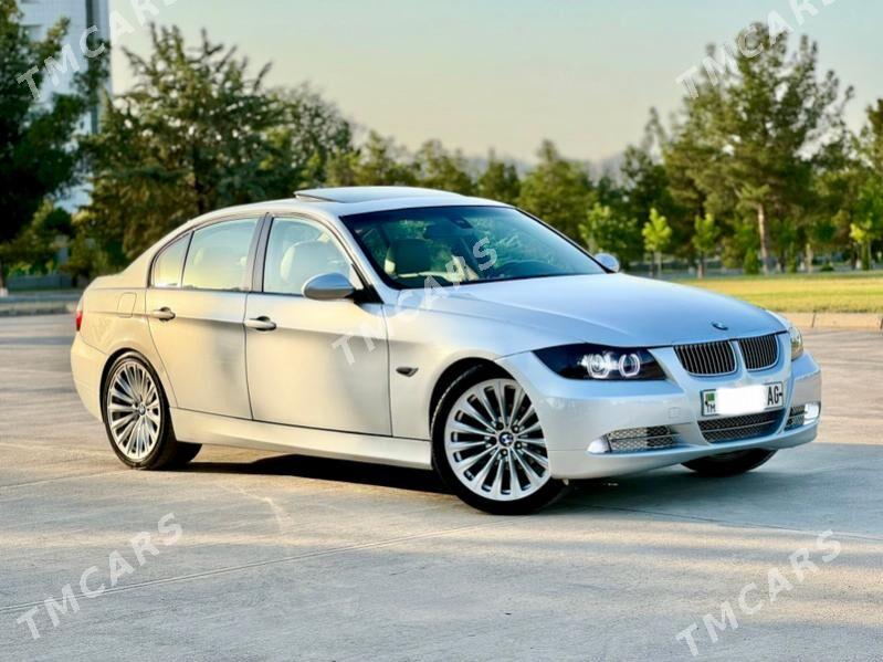 BMW 320 2007 - 135 000 TMT - Aşgabat - img 5