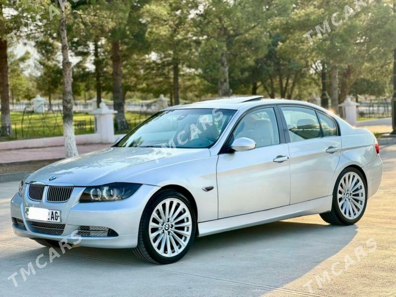 BMW 320 2007 - 135 000 TMT - Aşgabat - img 4