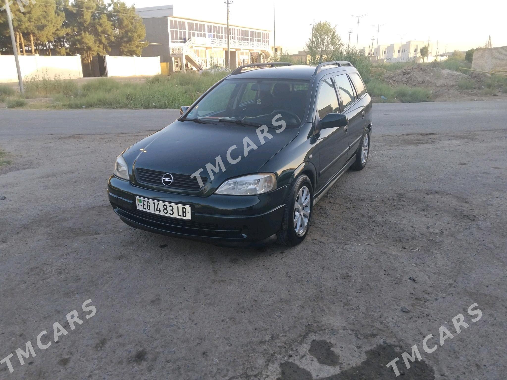 Opel Astra 2000 - 70 000 TMT - Туркменабат - img 2