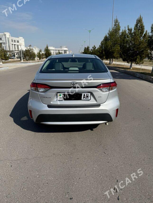 Toyota Corolla 2020 - 255 000 TMT - Aşgabat - img 5