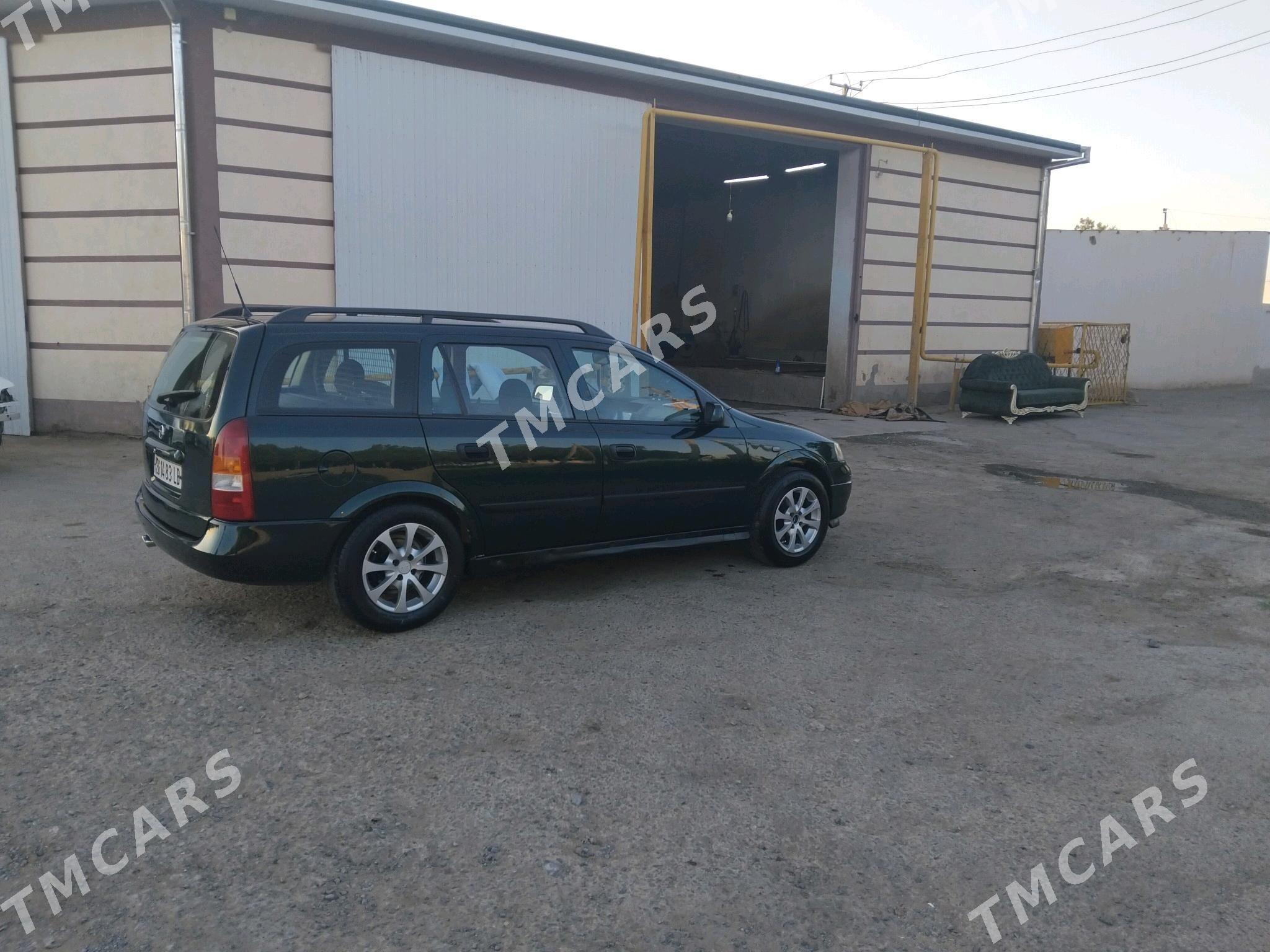 Opel Astra 2000 - 70 000 TMT - Туркменабат - img 3