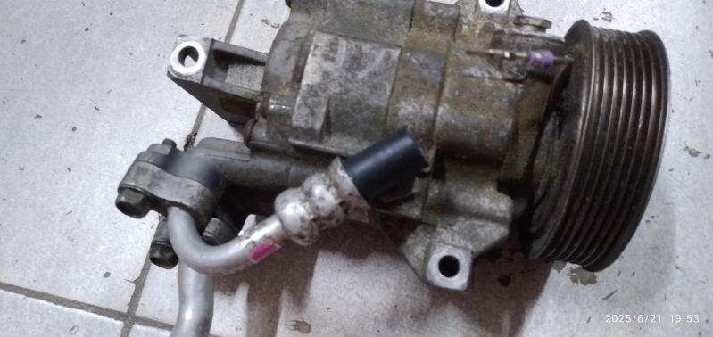 Компрессор kompressor Nissan 550 TMT - Ялкым - img 3