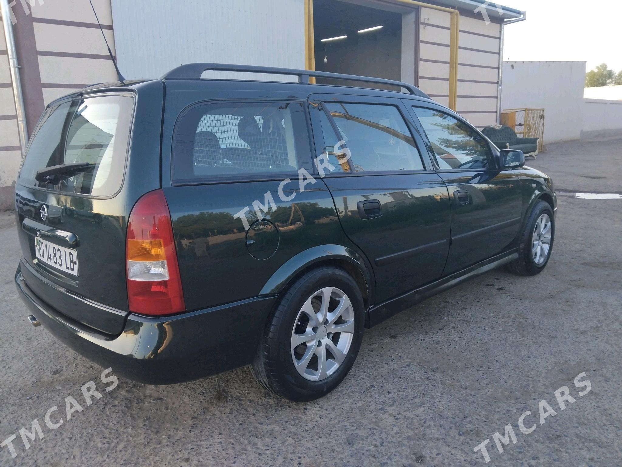 Opel Astra 2000 - 70 000 TMT - Туркменабат - img 4