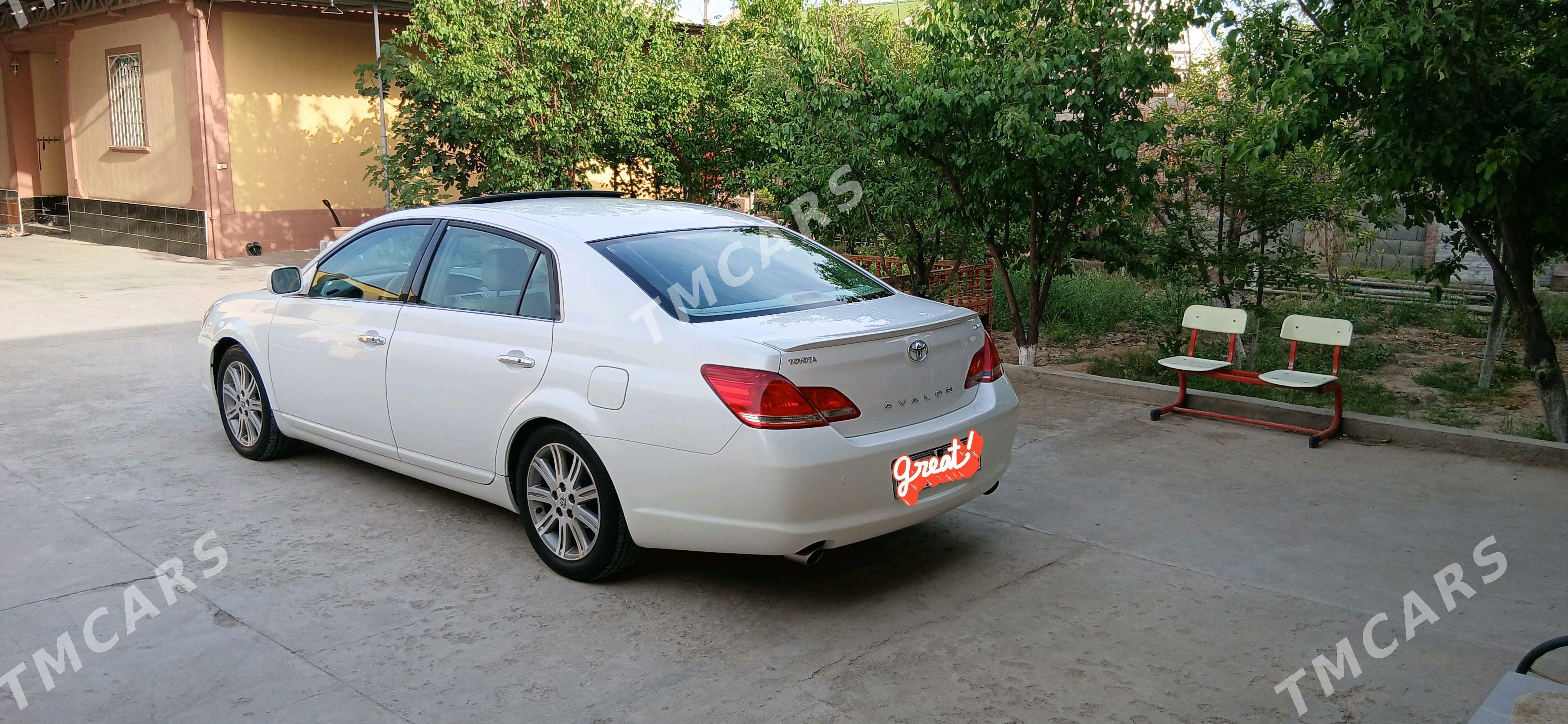Toyota Avalon 2007 - 210 000 TMT - Aşgabat - img 4