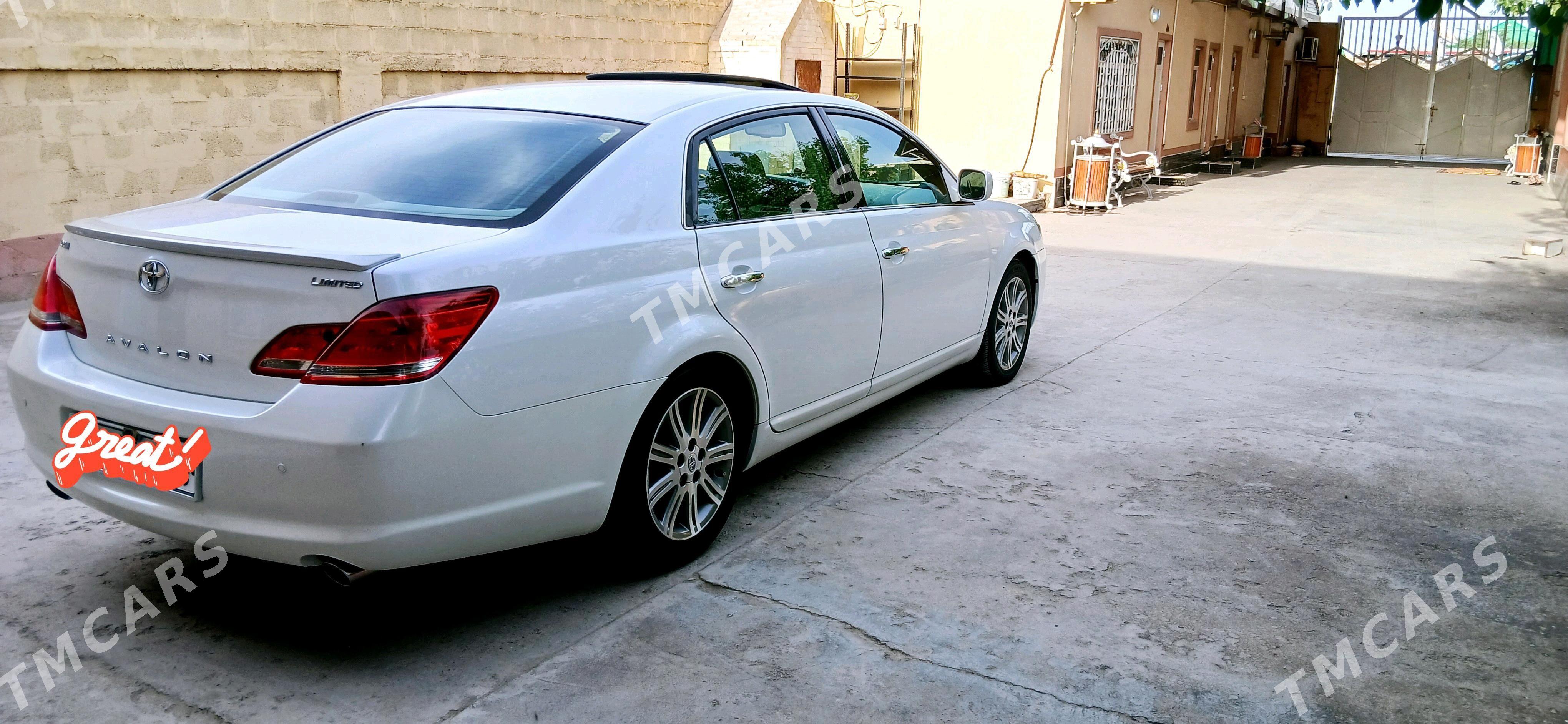 Toyota Avalon 2007 - 210 000 TMT - Aşgabat - img 6