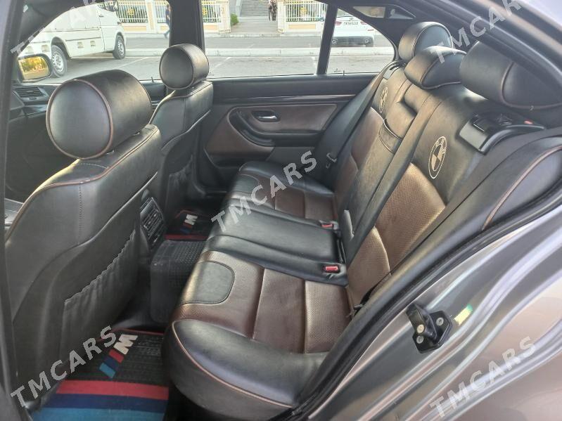 BMW E39 2003 - 115 000 TMT - Туркменабат - img 7
