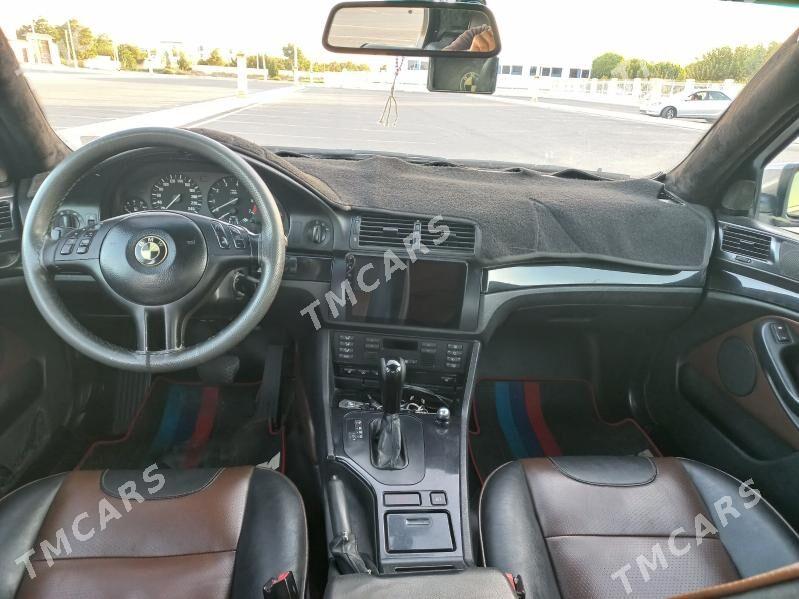 BMW E39 2003 - 115 000 TMT - Туркменабат - img 8