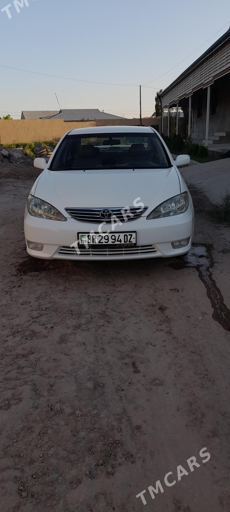 Toyota Camry 2002 - 155 000 TMT - Gurbansoltan Eje - img 6