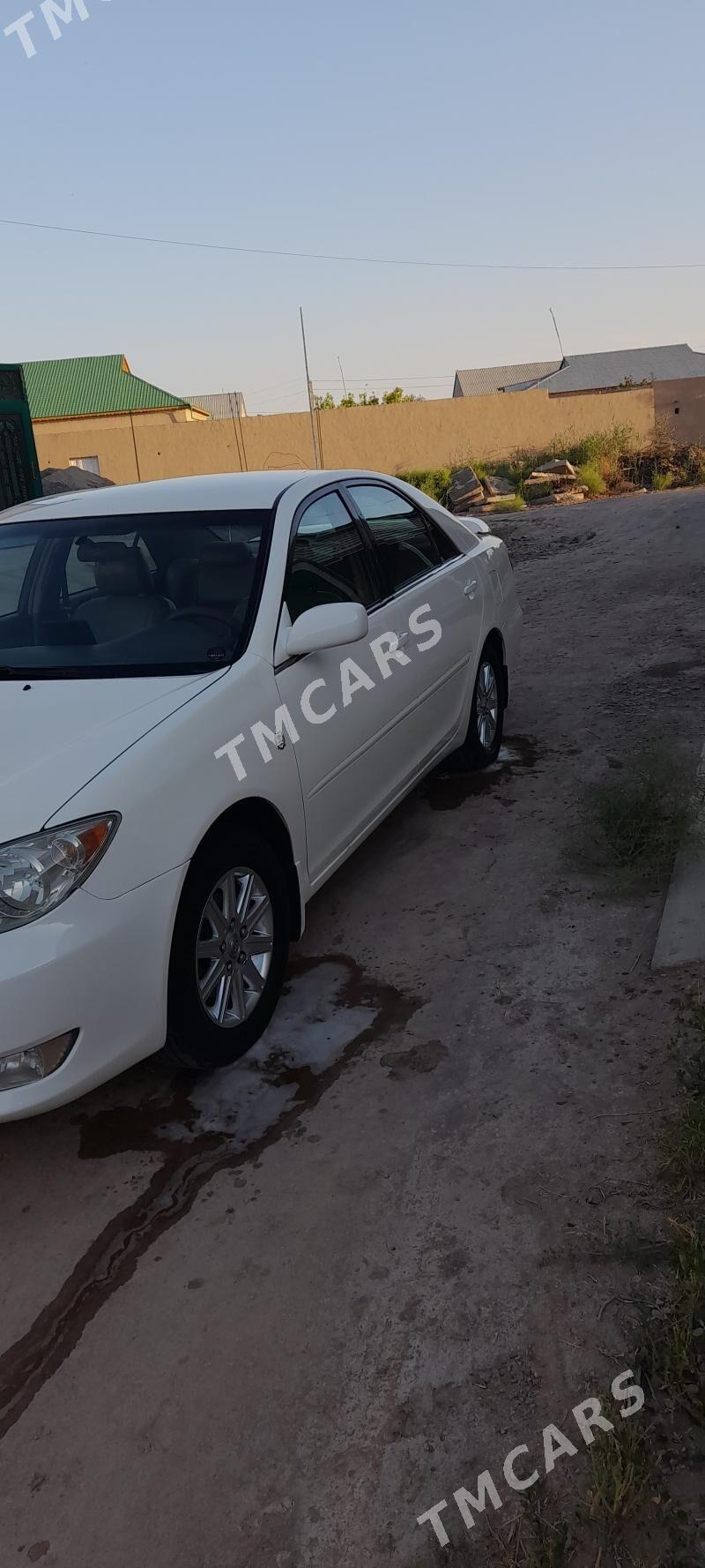 Toyota Camry 2002 - 155 000 TMT - Gurbansoltan Eje - img 7