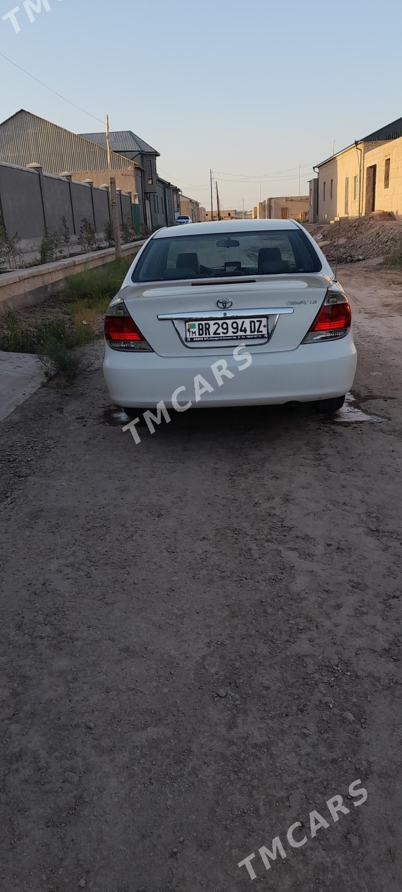Toyota Camry 2002 - 155 000 TMT - Gurbansoltan Eje - img 9