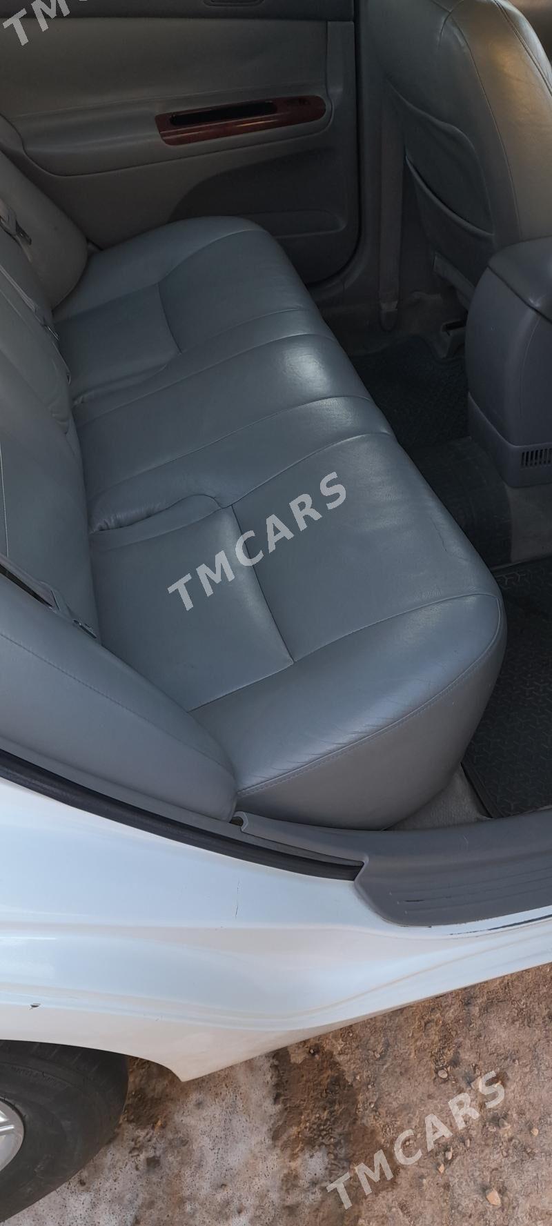 Toyota Camry 2002 - 155 000 TMT - Gurbansoltan Eje - img 10