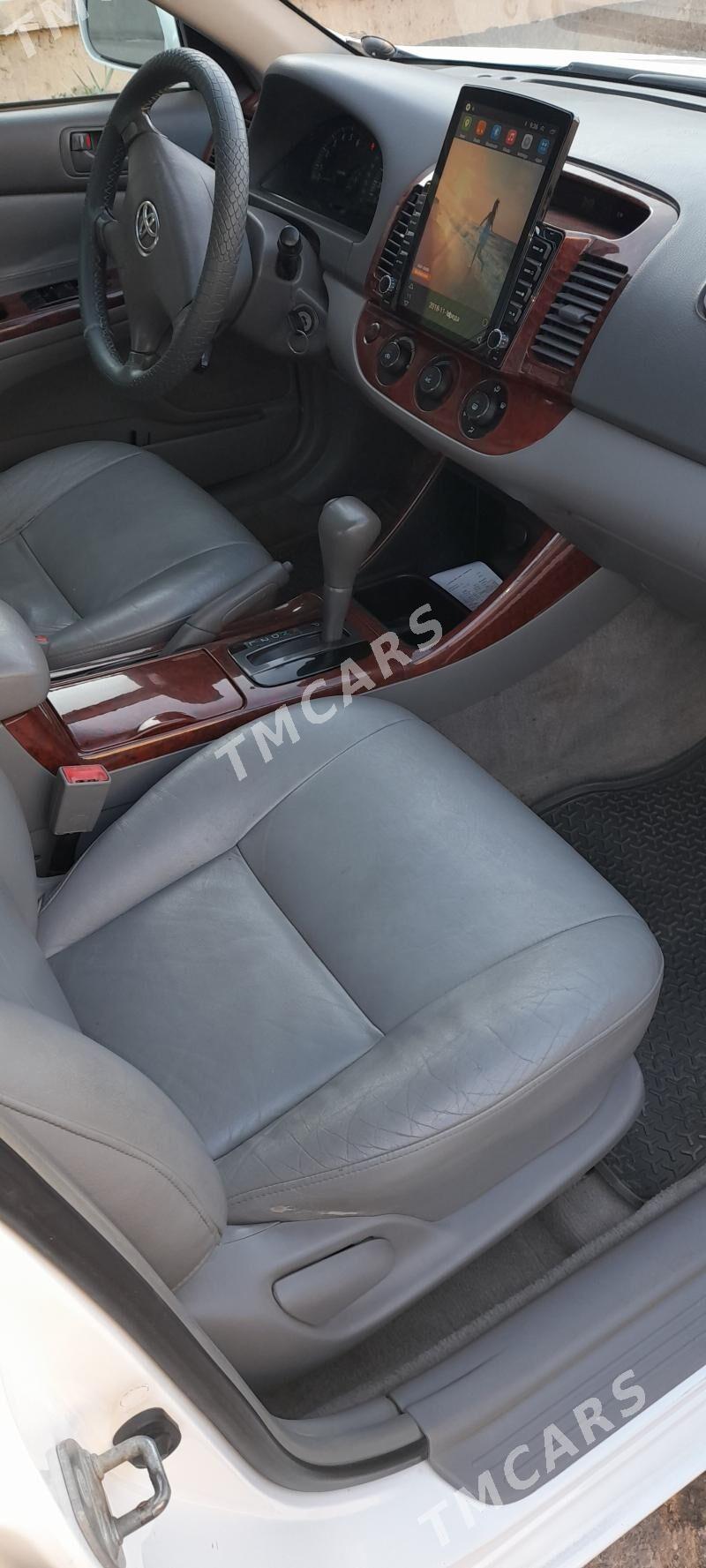 Toyota Camry 2002 - 155 000 TMT - Gurbansoltan Eje - img 2