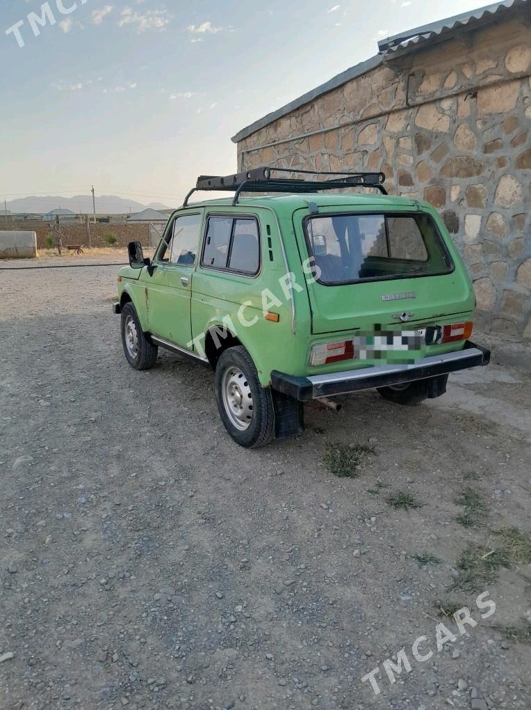 Lada Niva 1983 - 30 000 TMT - Гызыларбат - img 2