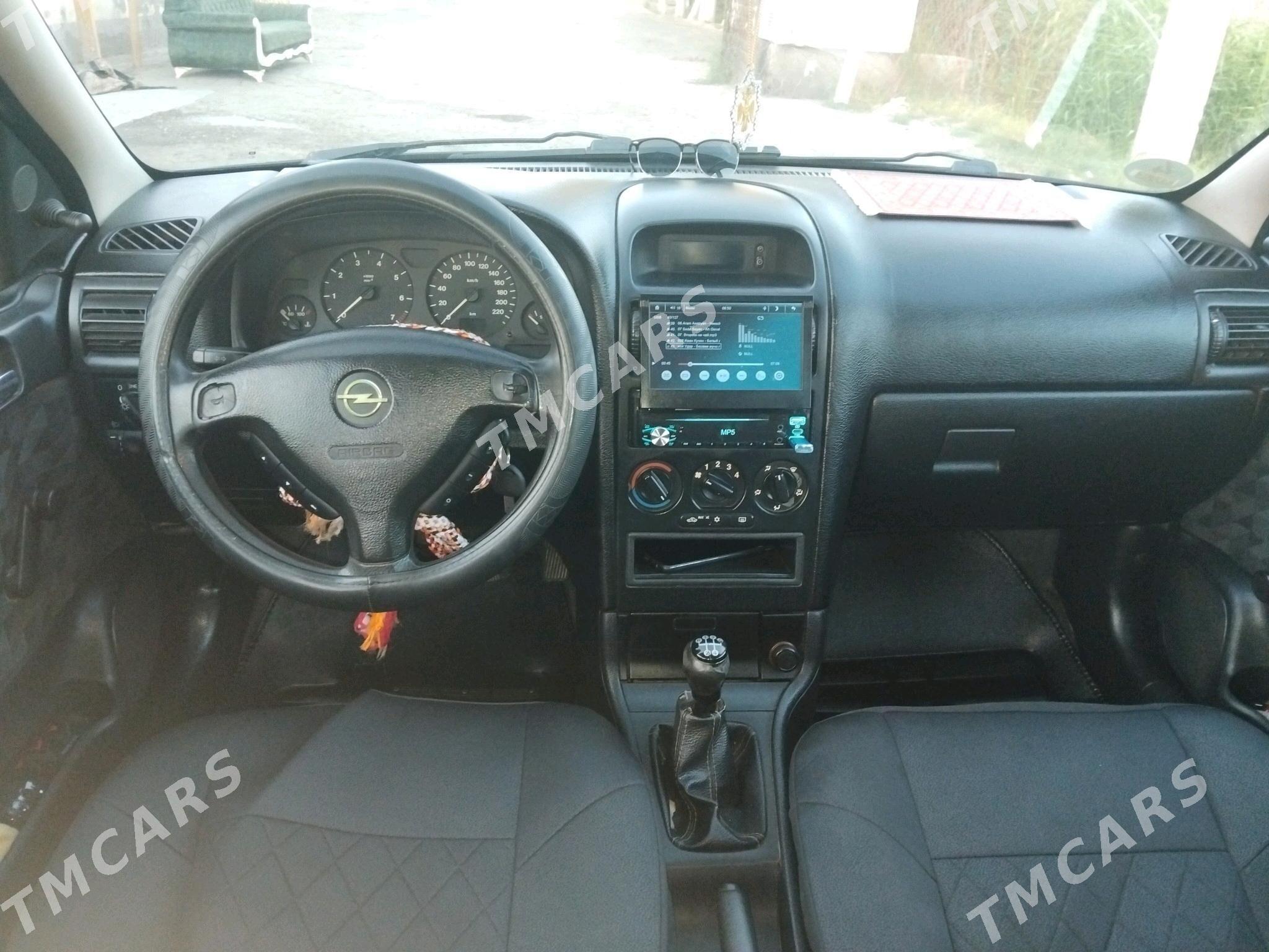 Opel Astra 2000 - 70 000 TMT - Туркменабат - img 9