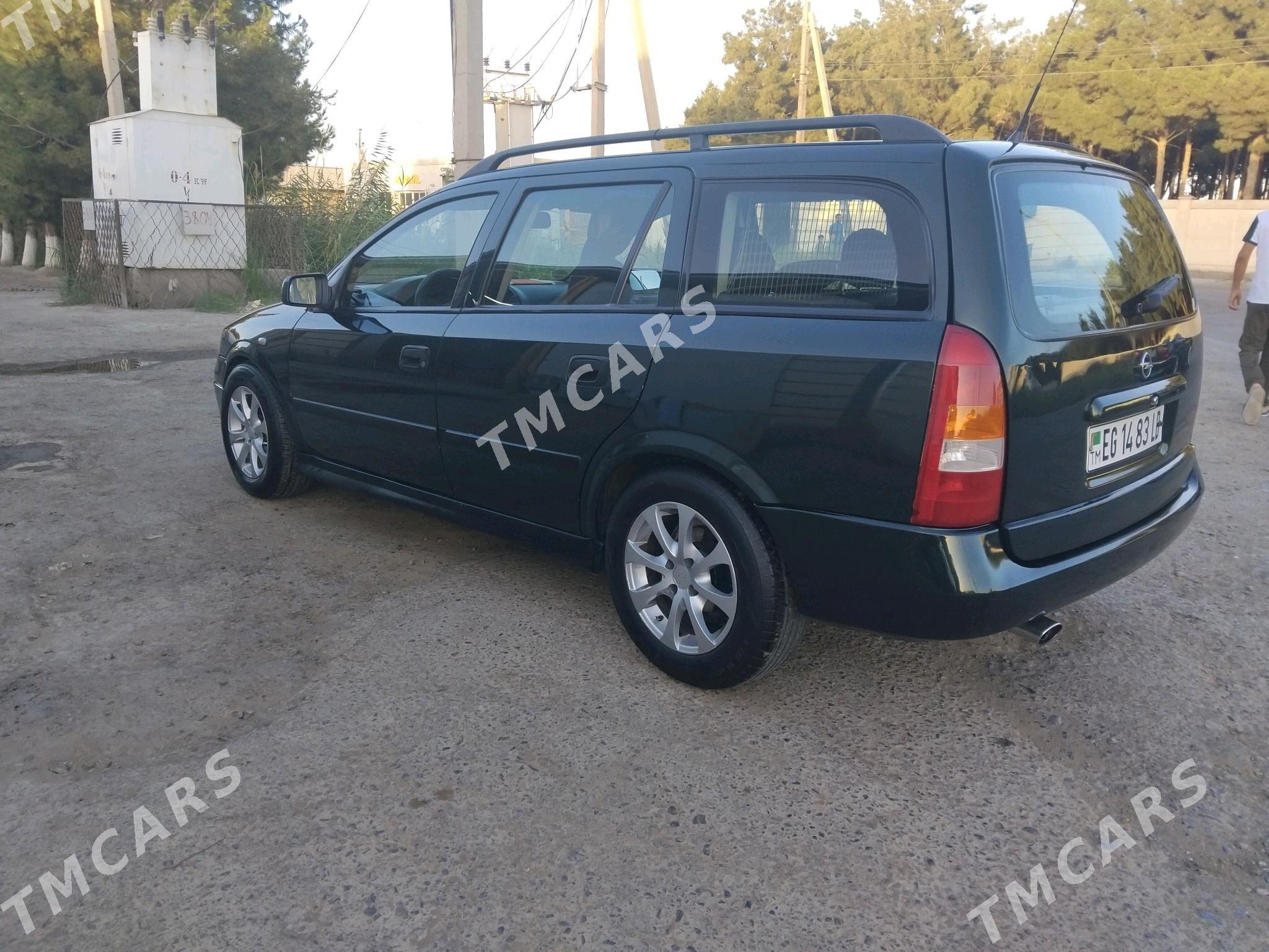 Opel Astra 2000 - 70 000 TMT - Туркменабат - img 7