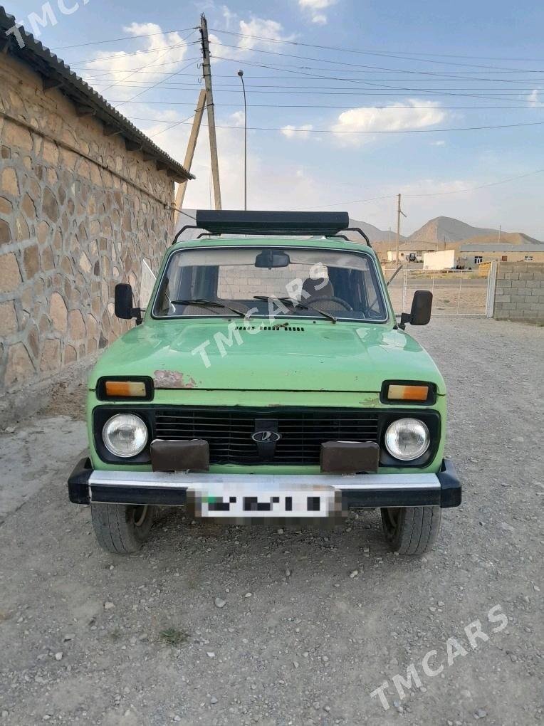 Lada Niva 1983 - 30 000 TMT - Гызыларбат - img 3