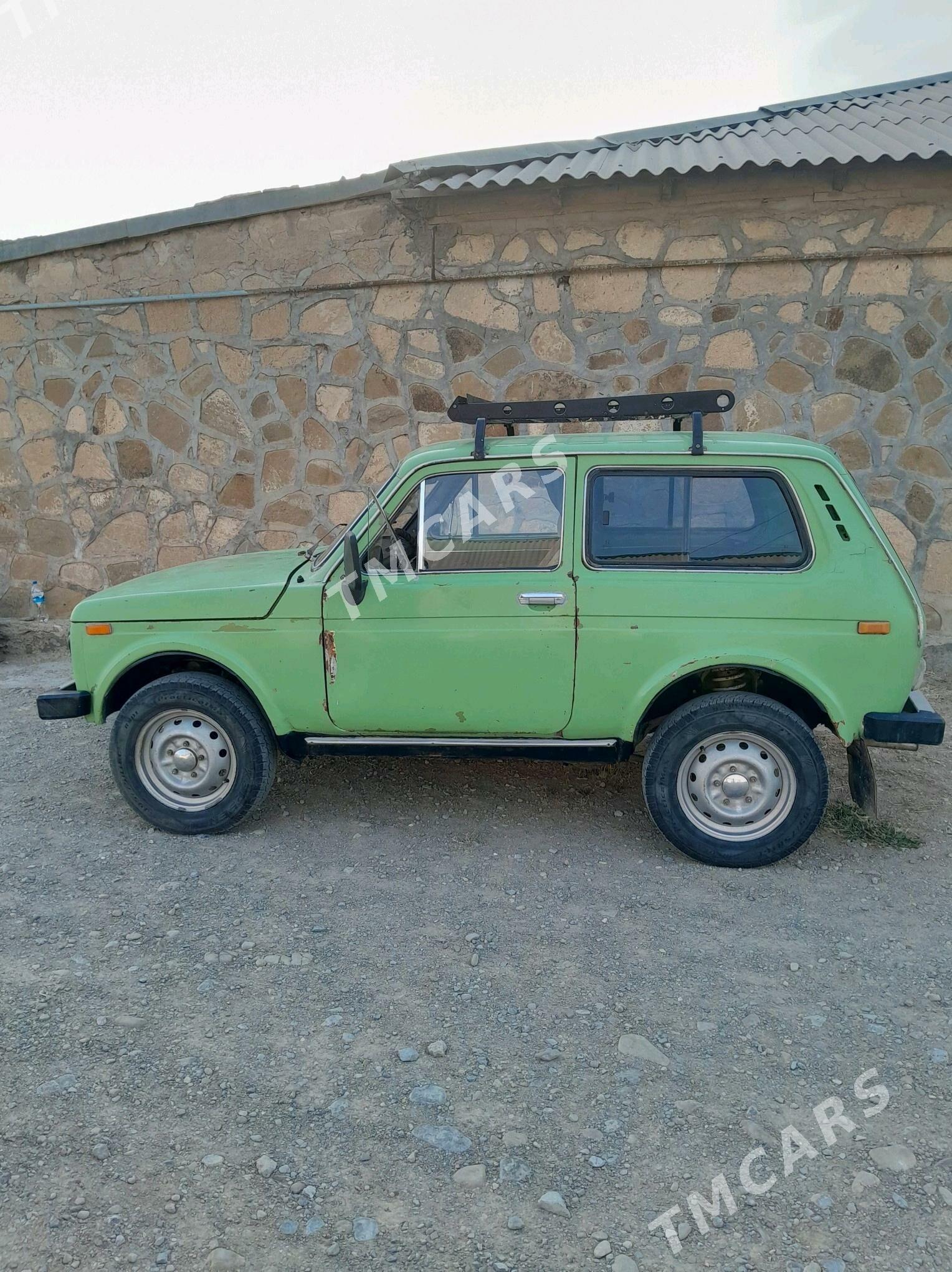 Lada Niva 1983 - 30 000 TMT - Гызыларбат - img 4