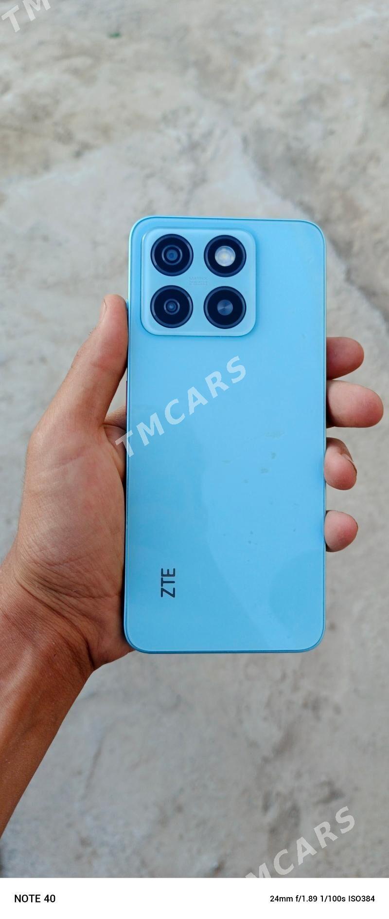 ZTE BLADE A55 - Şabat etr. - img 4
