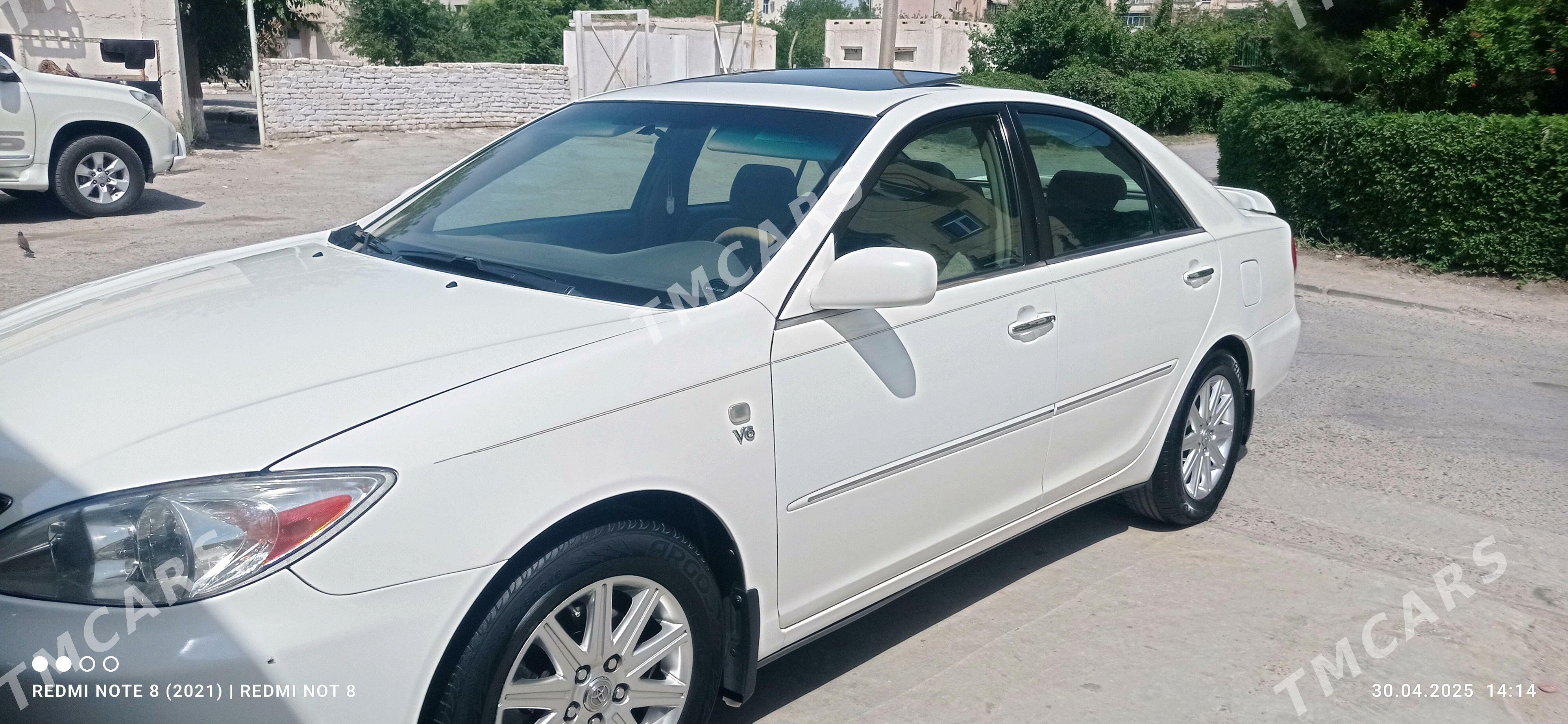 Toyota Camry 2002 - 159 000 TMT - Türkmenabat - img 5