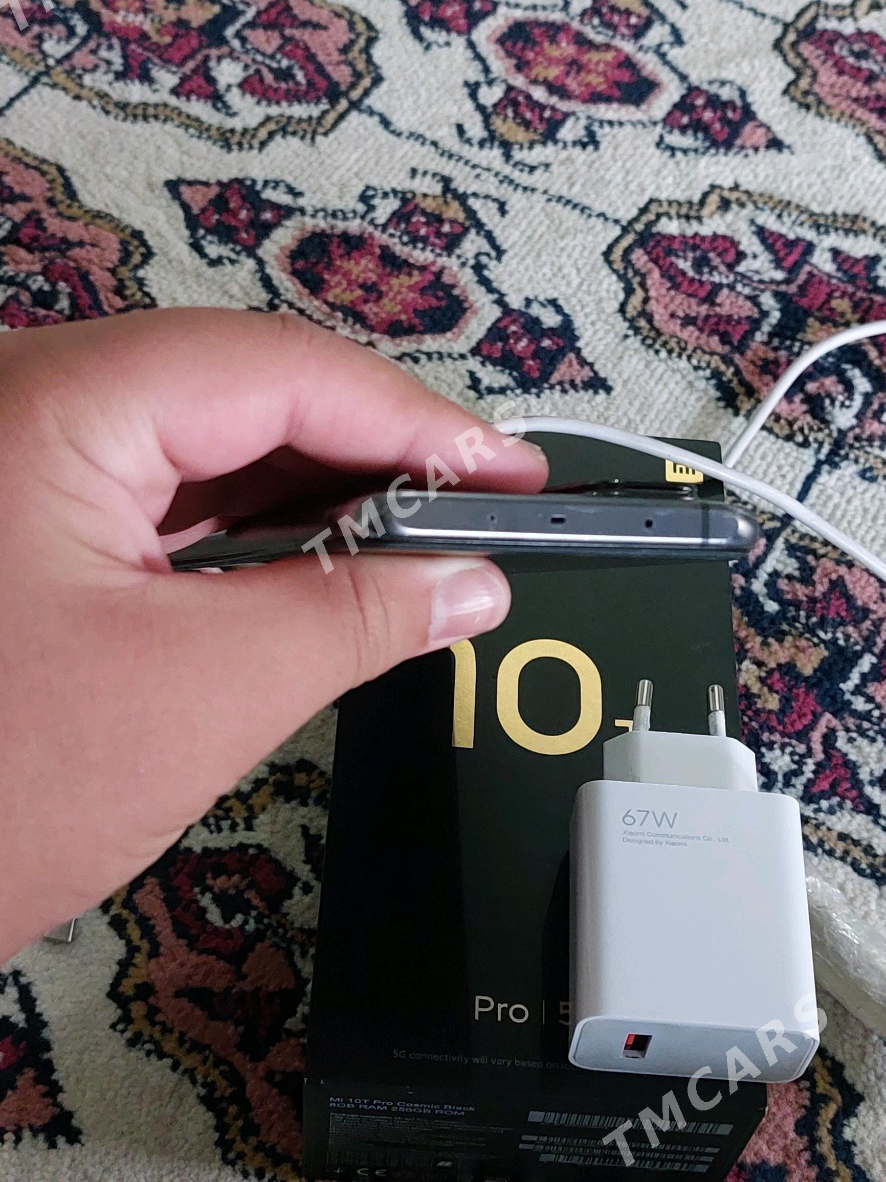 xiaomi 10 T PRO ABMEN - Büzmeýin - img 4