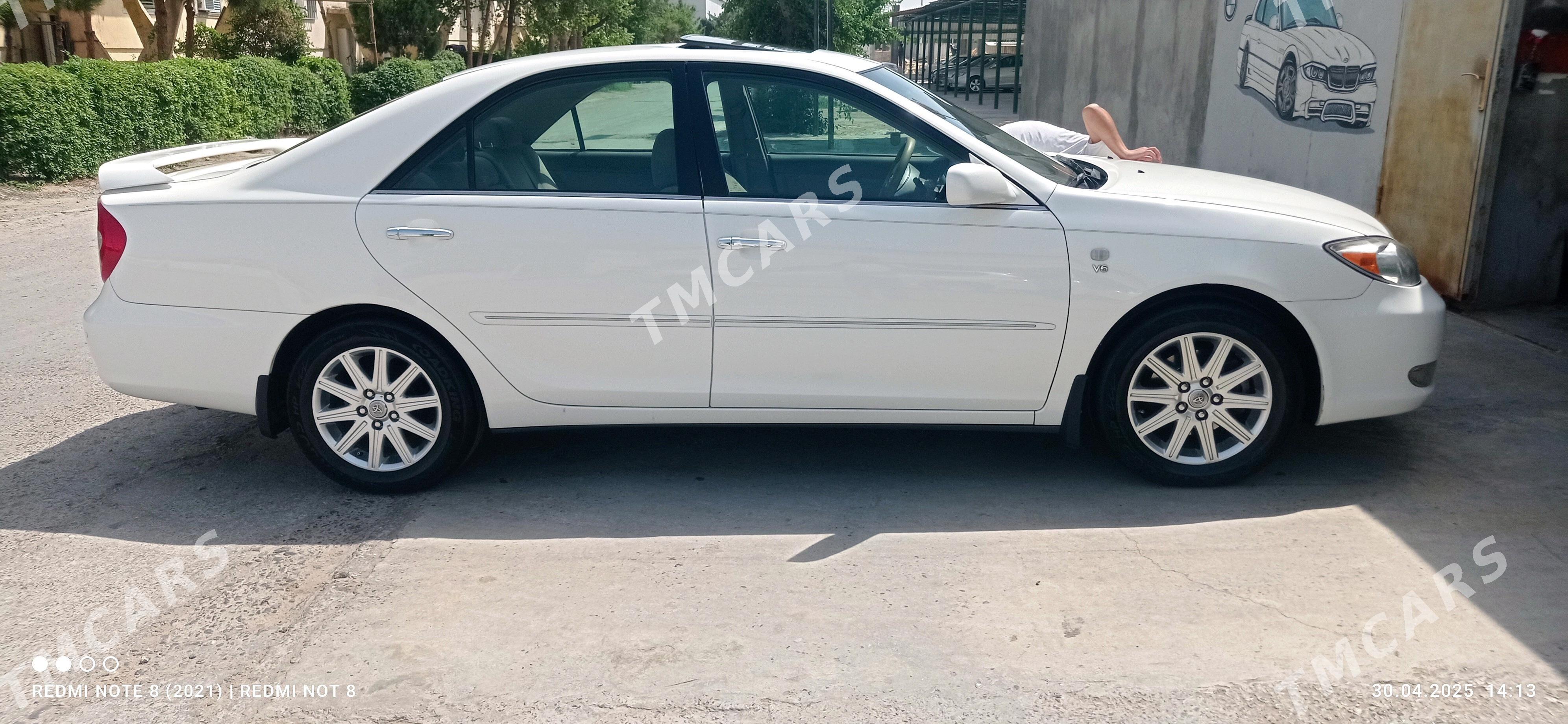 Toyota Camry 2002 - 159 000 TMT - Türkmenabat - img 7
