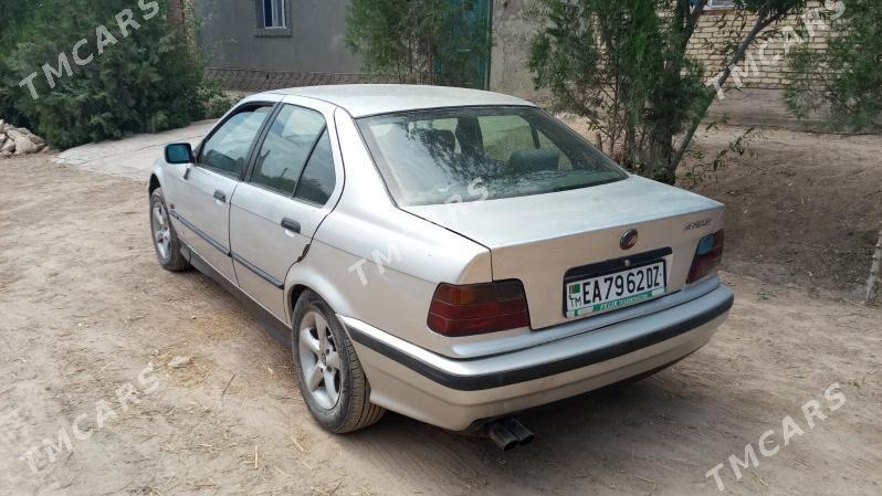 BMW 325 1991 - 30 000 TMT - Türkmenbaşy etr. - img 6