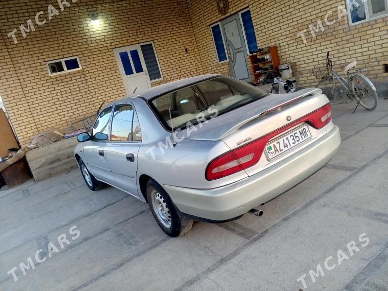 Mitsubishi Galant 1996 - 36 000 TMT - Мары - img 7