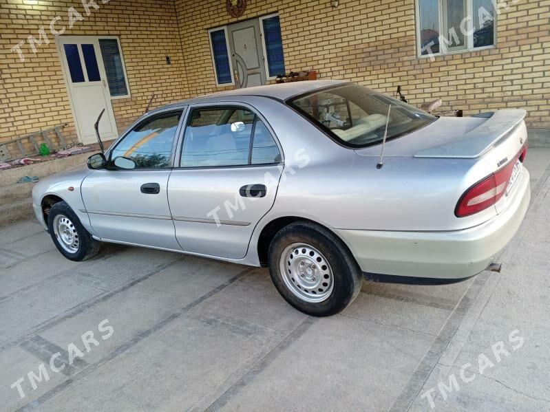 Mitsubishi Galant 1996 - 36 000 TMT - Мары - img 8