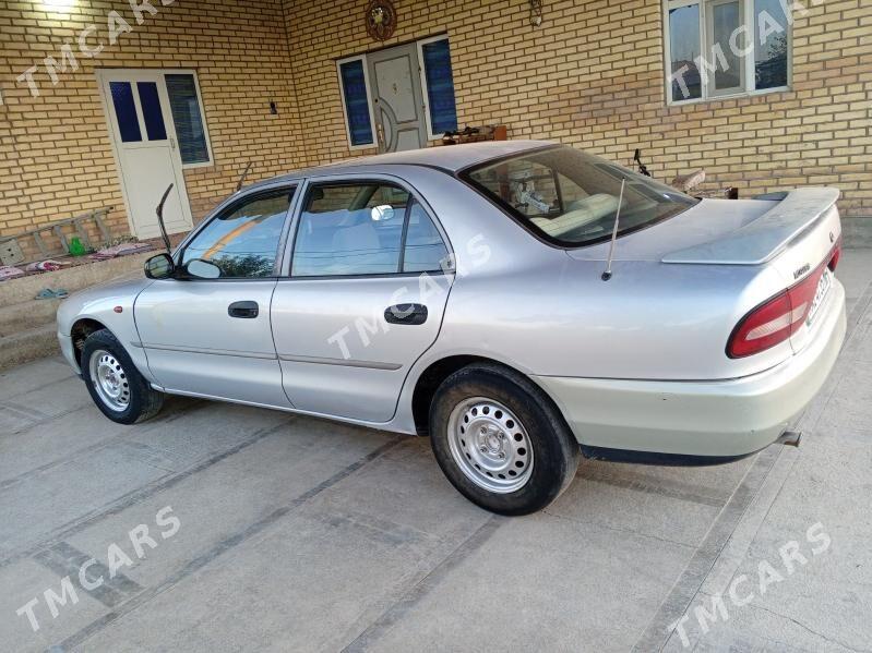 Mitsubishi Galant 1996 - 36 000 TMT - Мары - img 5