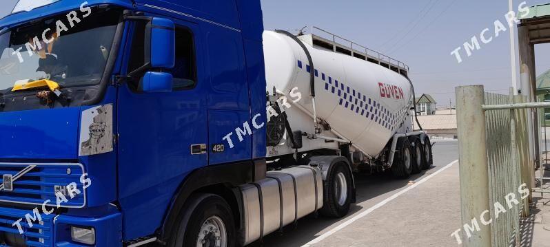 Volvo FH 420 1999 - 1 200 000 TMT - Dostluk - img 3