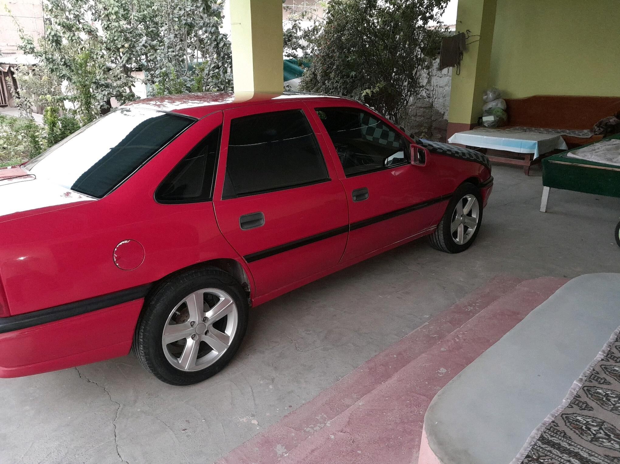 opel disga teker 3 500 TMT - Türkmenbaşy etr. - img 3