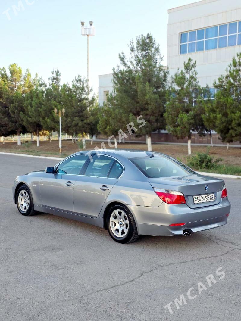 BMW E60 2004 - 200 000 TMT - Mary - img 3