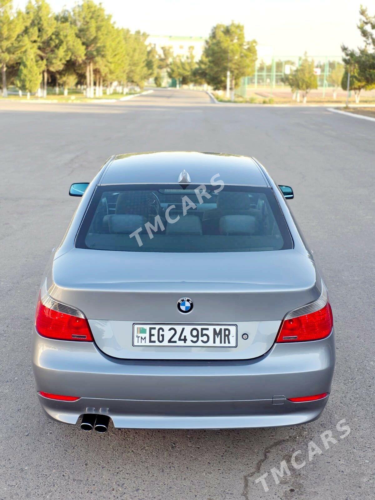BMW E60 2004 - 200 000 TMT - Mary - img 5