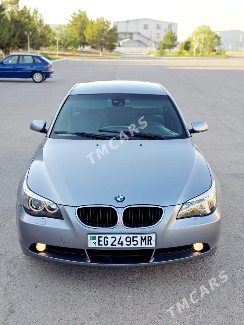 BMW E60 2004 - 200 000 TMT - Mary - img 10