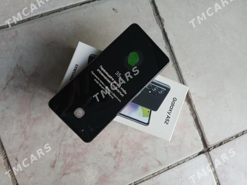 Samsung A52 8/128gb - Ашхабад - img 3