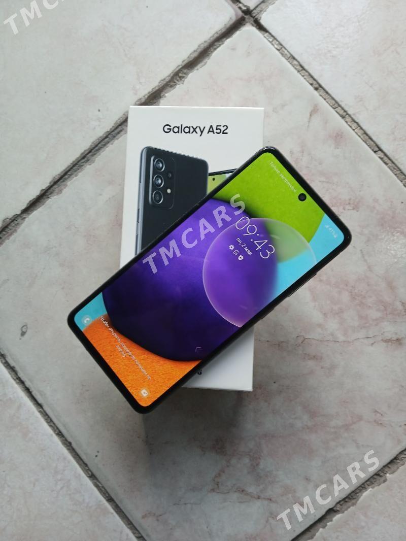Samsung A52 8/128gb - Ашхабад - img 2