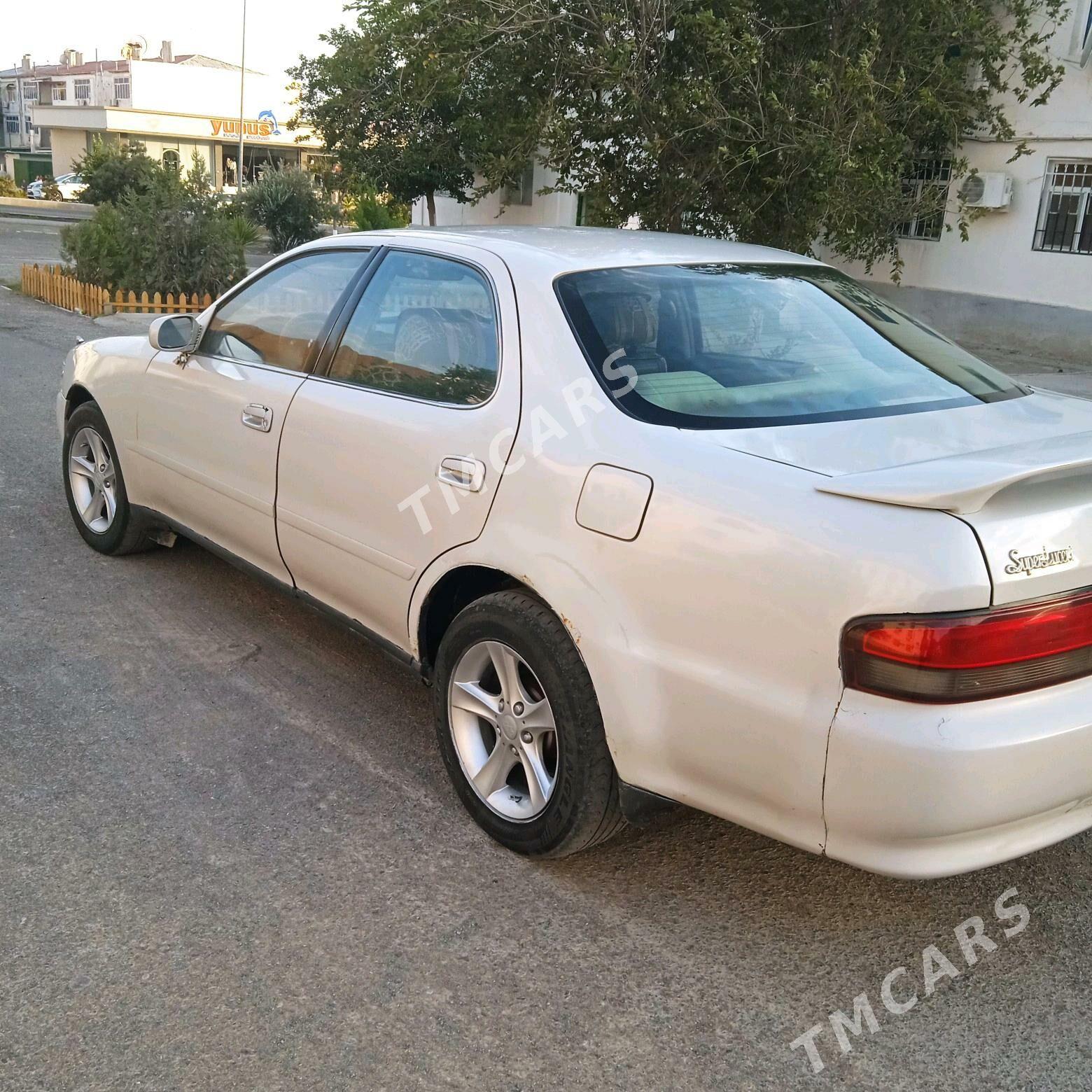 Toyota Cresta 1993 - 45 000 TMT - Туркменбаши - img 1