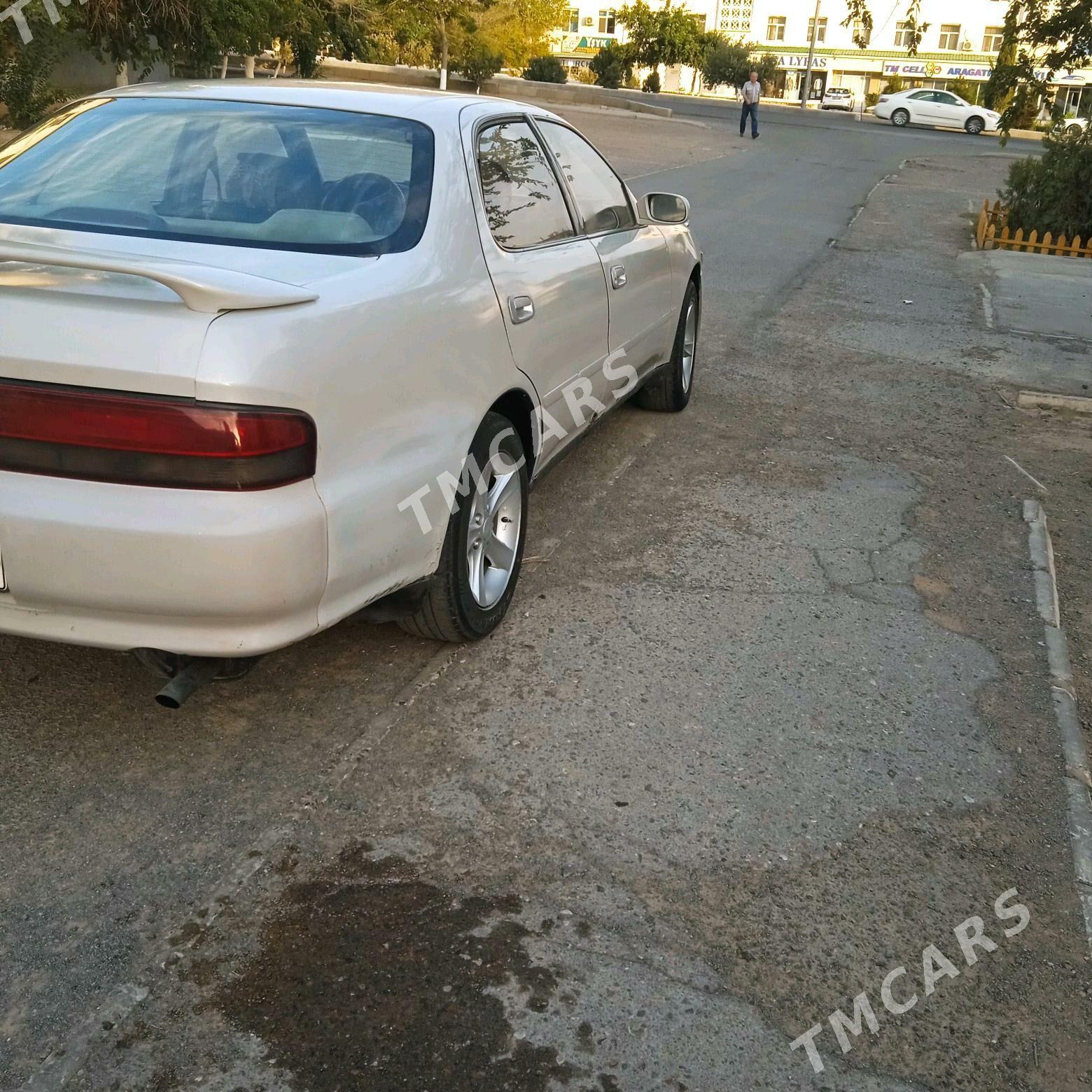 Toyota Cresta 1993 - 45 000 TMT - Туркменбаши - img 4