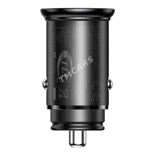 Baseus 30W Type-C - Ашхабад - img 4