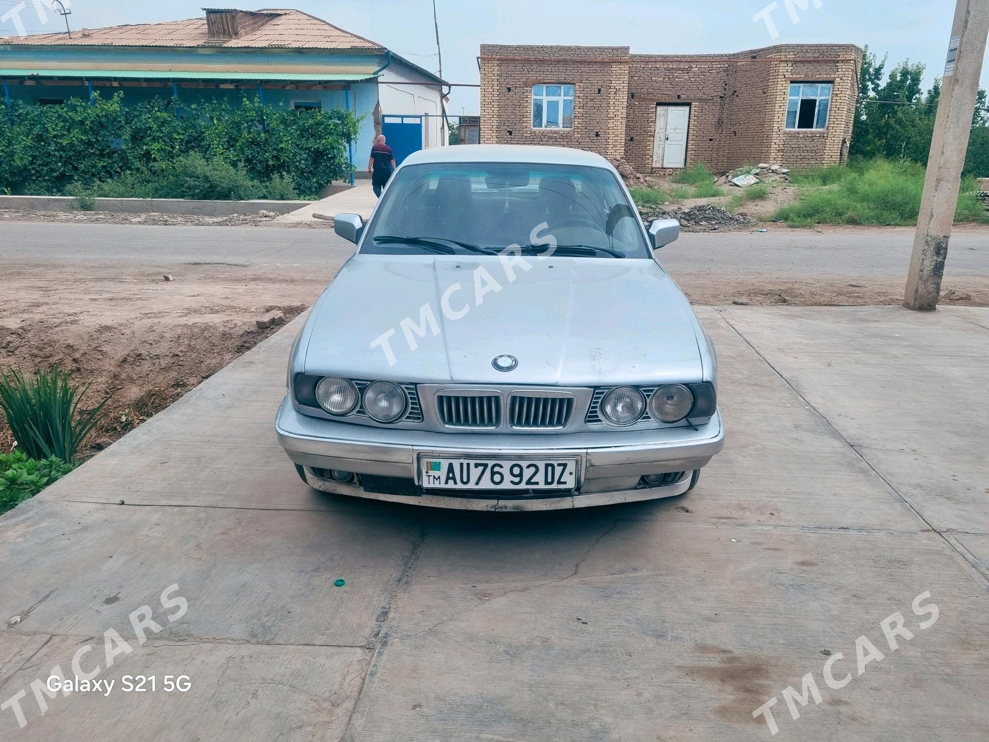 BMW 525 1992 - 33 000 TMT - Daşoguz - img 2