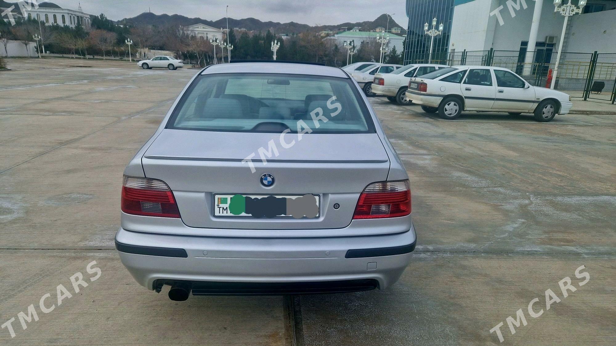 BMW E39 2002 - 125 000 TMT - Туркменбаши - img 2