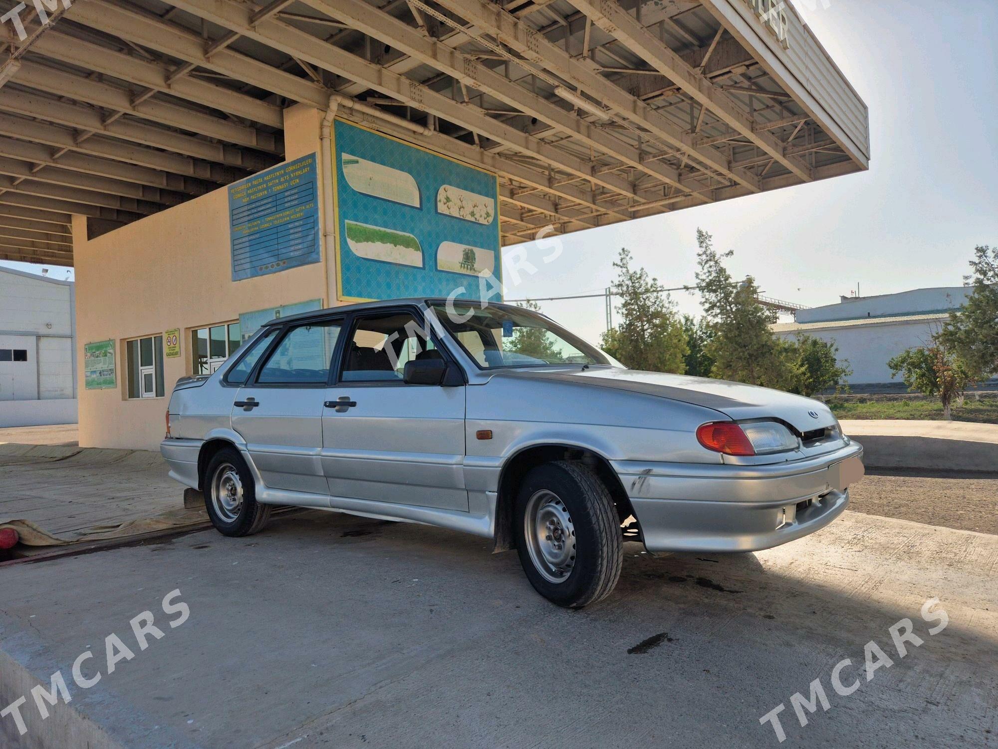 Lada 2115 2002 - 40 000 TMT - Дашогуз - img 4