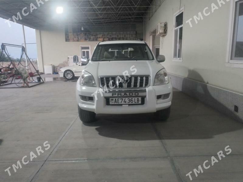 Toyota Land Cruiser Prado 2002 - 280 000 TMT - Туркменабат - img 3