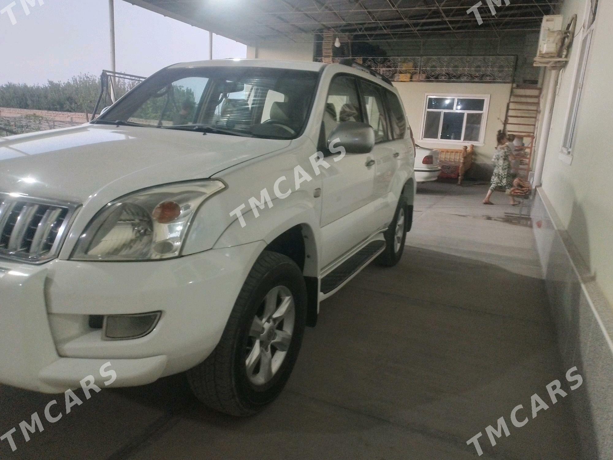 Toyota Land Cruiser Prado 2002 - 280 000 TMT - Туркменабат - img 4