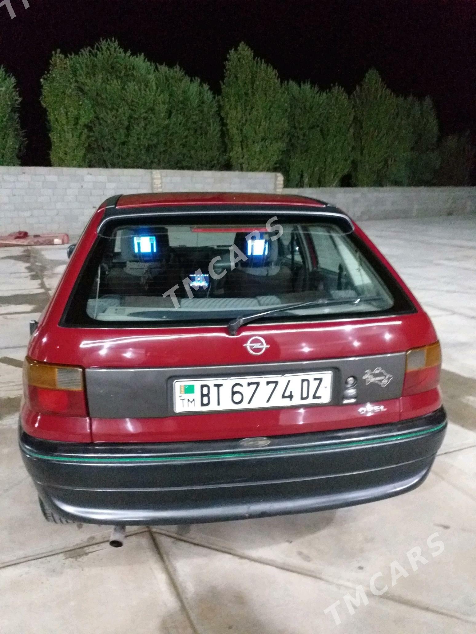 Opel Astra 1995 - 60 000 TMT - Гороглы (Тагта) - img 2