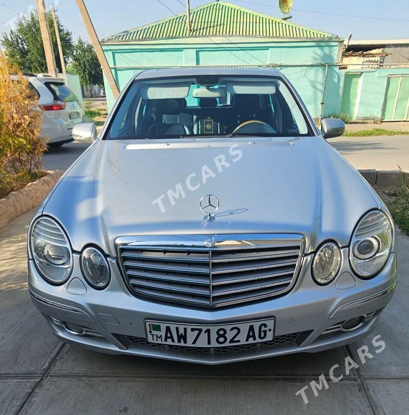 Mercedes-Benz E350 2008 - 220 000 TMT - Aşgabat - img 2